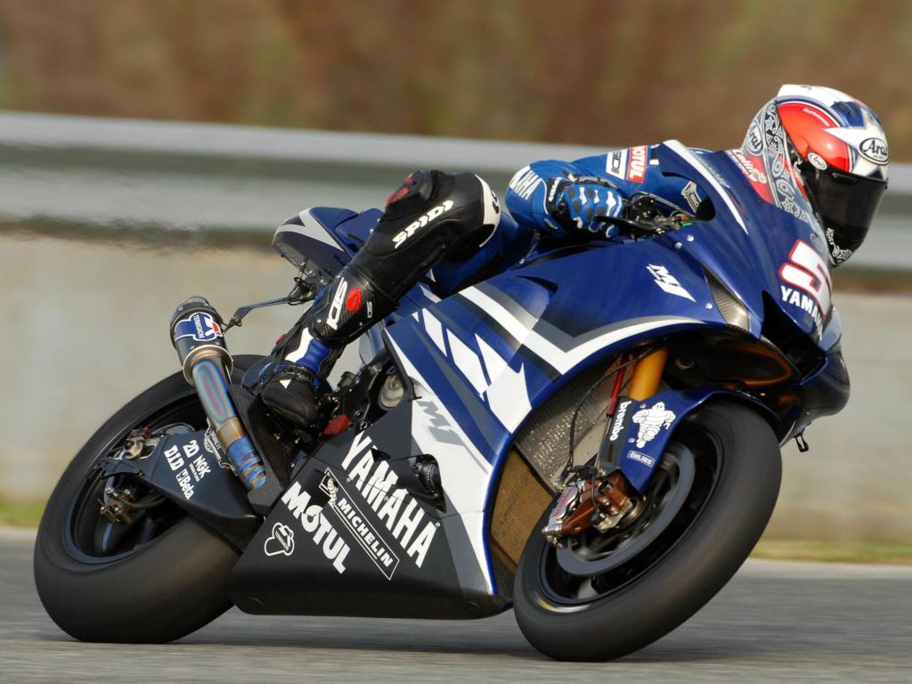MOTOGP TEST IRTA JEREZ