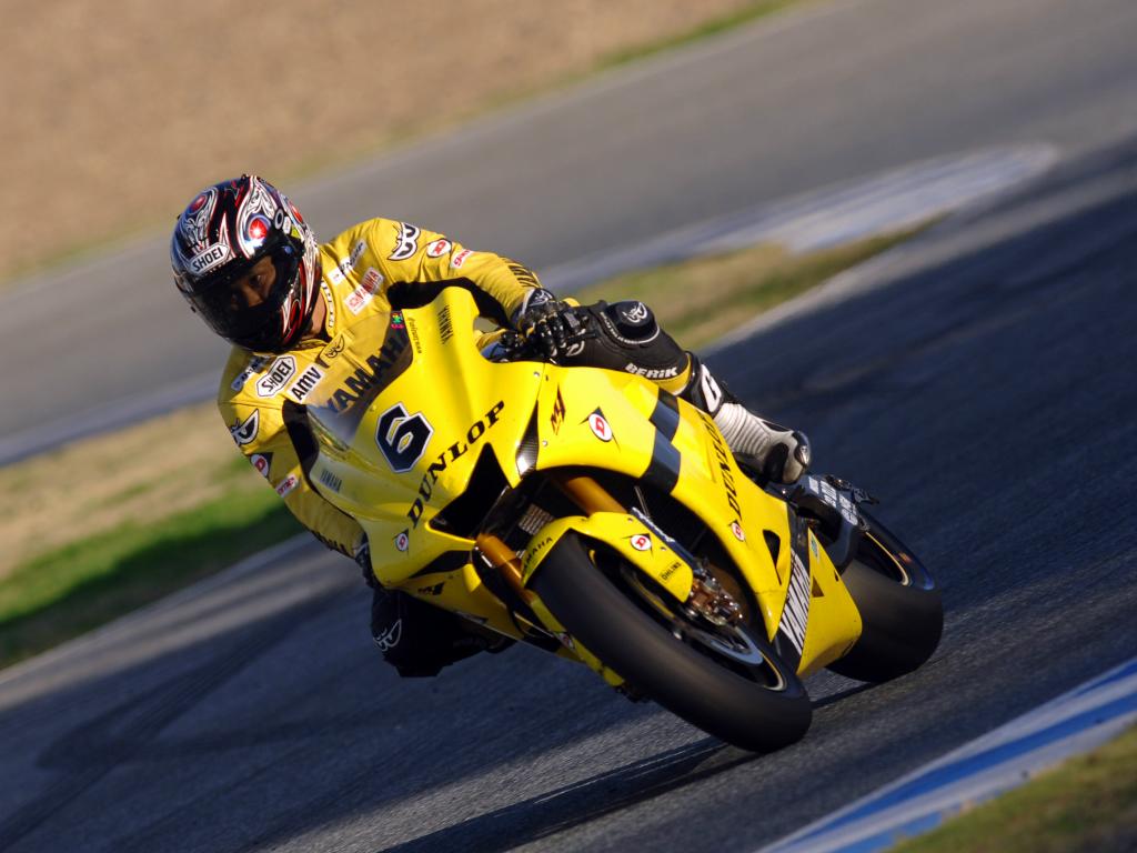 MOTOGP TEST IRTA JEREZ