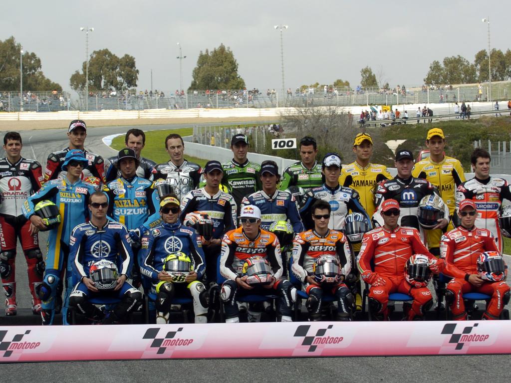 MOTOGP TEST IRTA JEREZ