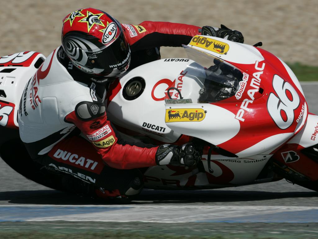 MOTOGP TEST IRTA JEREZ