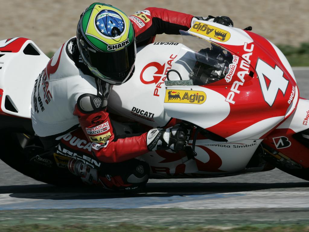 MOTOGP TEST IRTA JEREZ