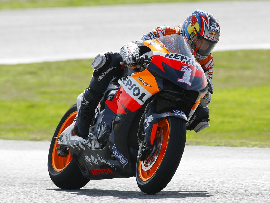 MOTOGP TEST IRTA JEREZ