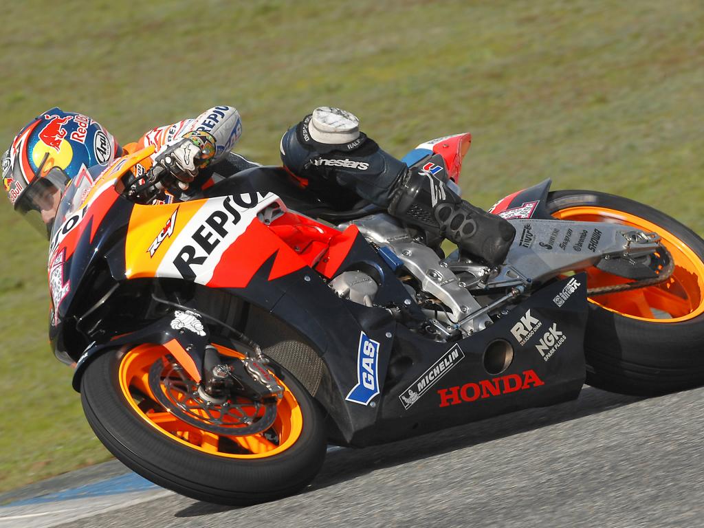 MOTOGP TEST IRTA JEREZ