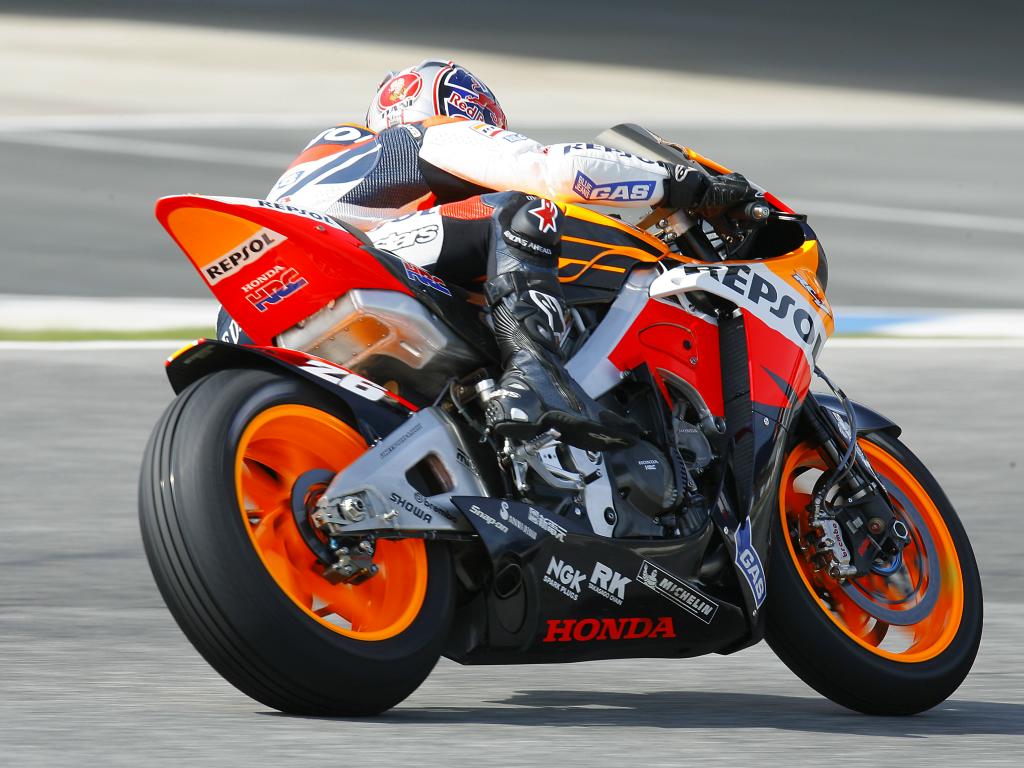 MOTOGP TEST IRTA JEREZ