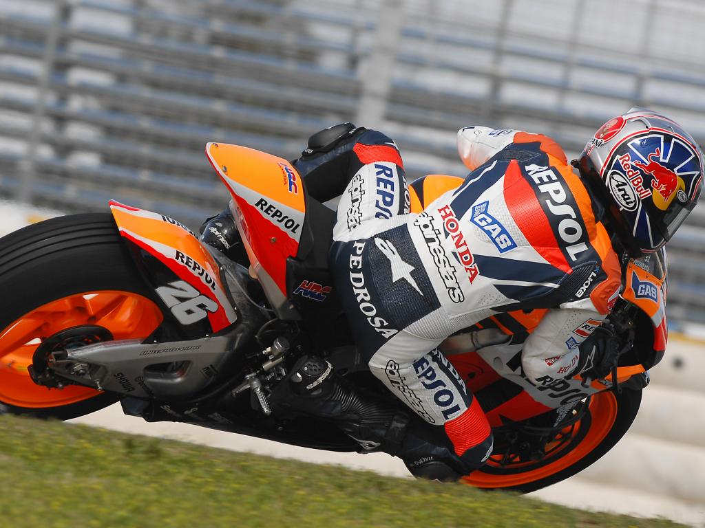 MOTOGP TEST IRTA JEREZ