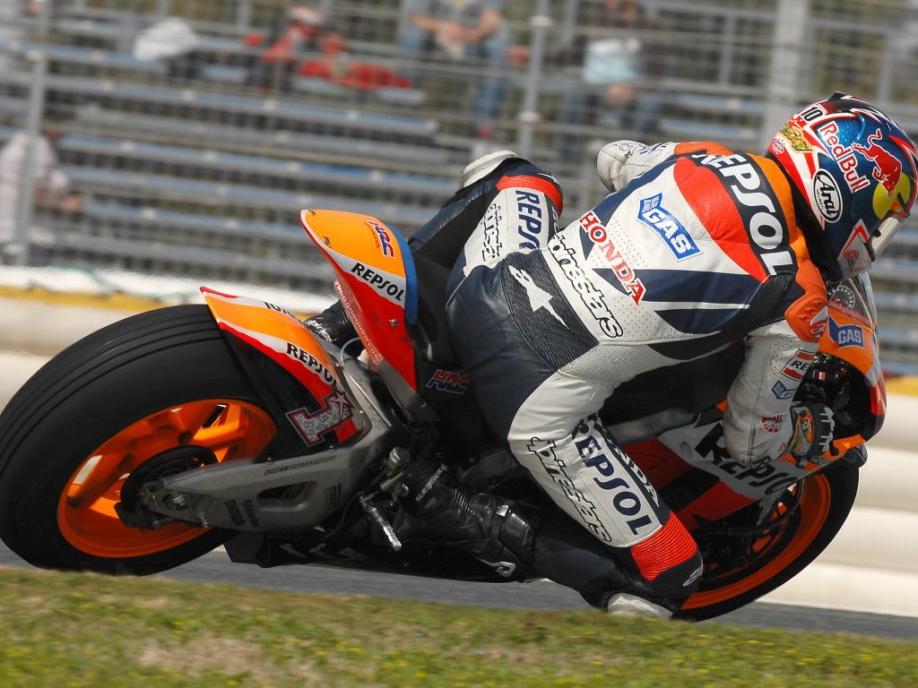 MOTOGP TEST IRTA JEREZ