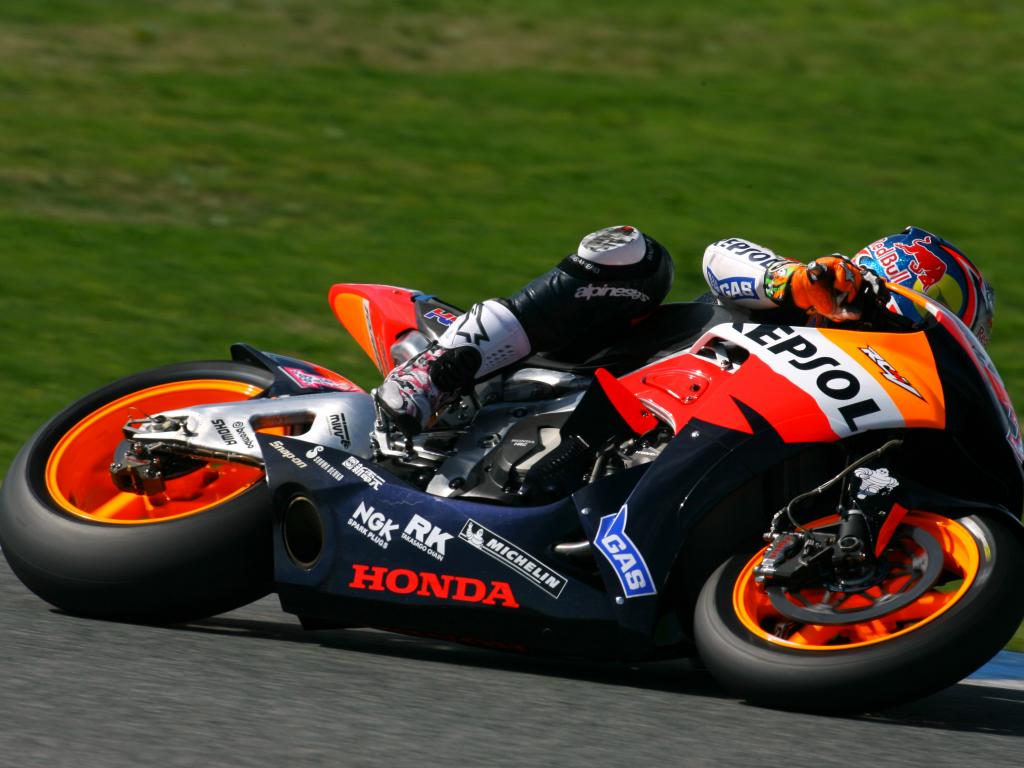 MOTOGP TEST IRTA JEREZ