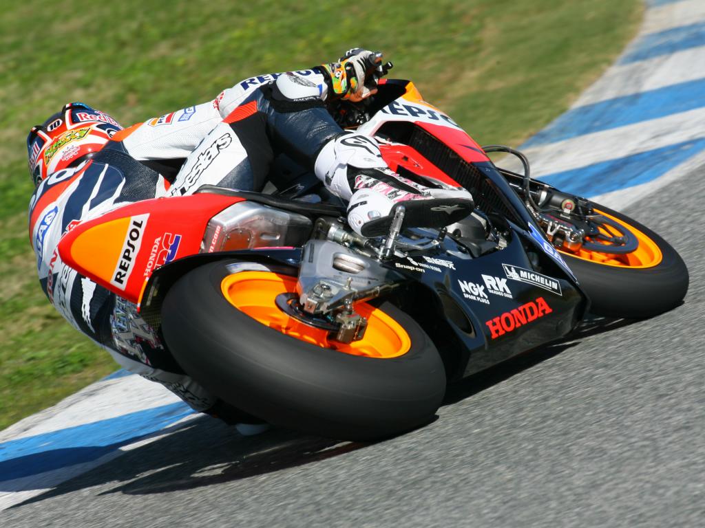 MOTOGP TEST IRTA JEREZ