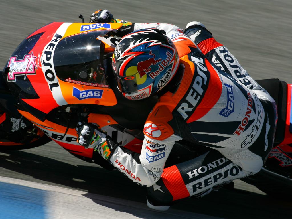 MOTOGP TEST IRTA JEREZ