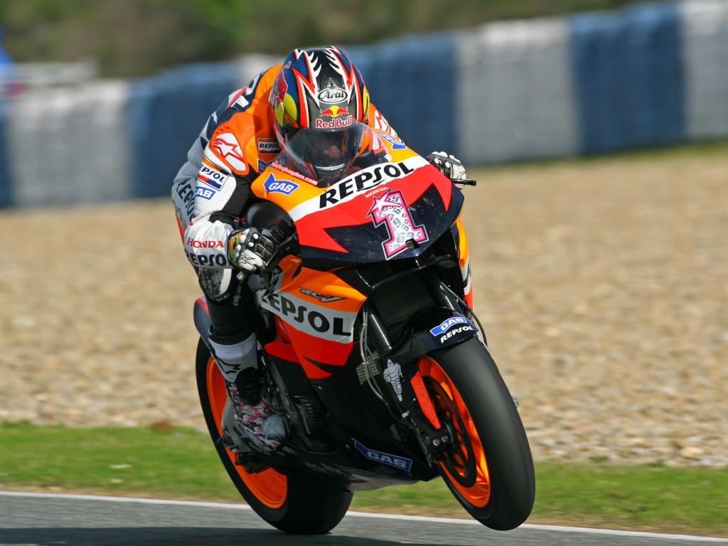 MOTOGP TEST IRTA JEREZ