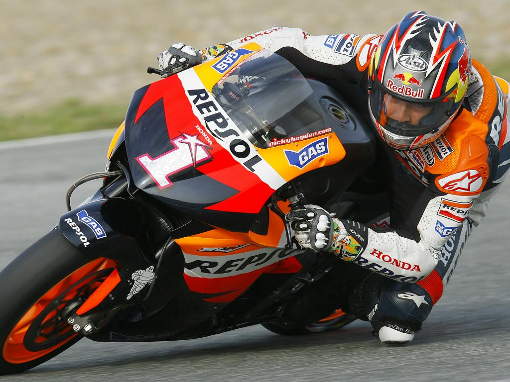 MOTOGP TEST IRTA JEREZ