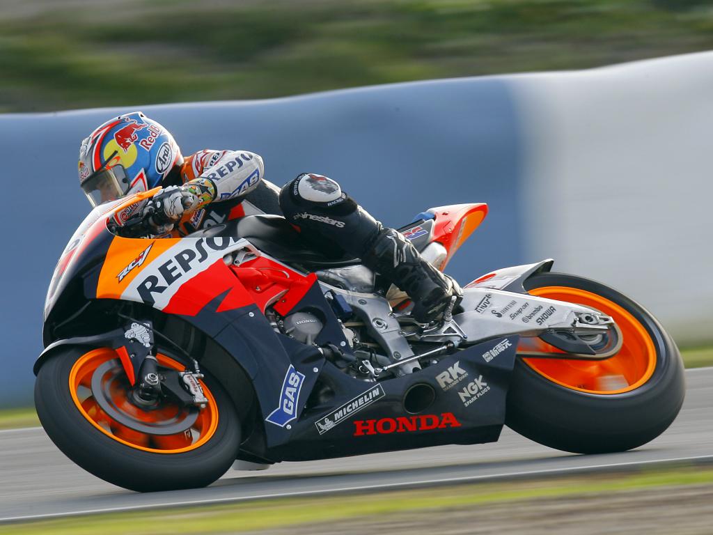 MOTOGP TEST IRTA JEREZ