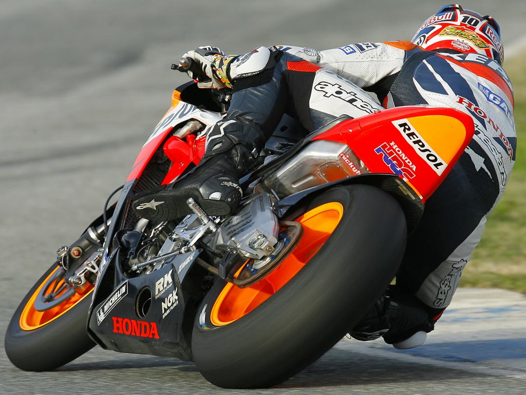MOTOGP TEST IRTA JEREZ