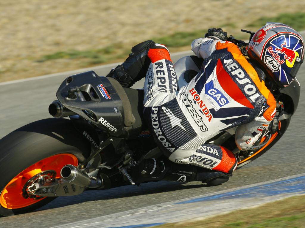 MOTOGP TEST JEREZ