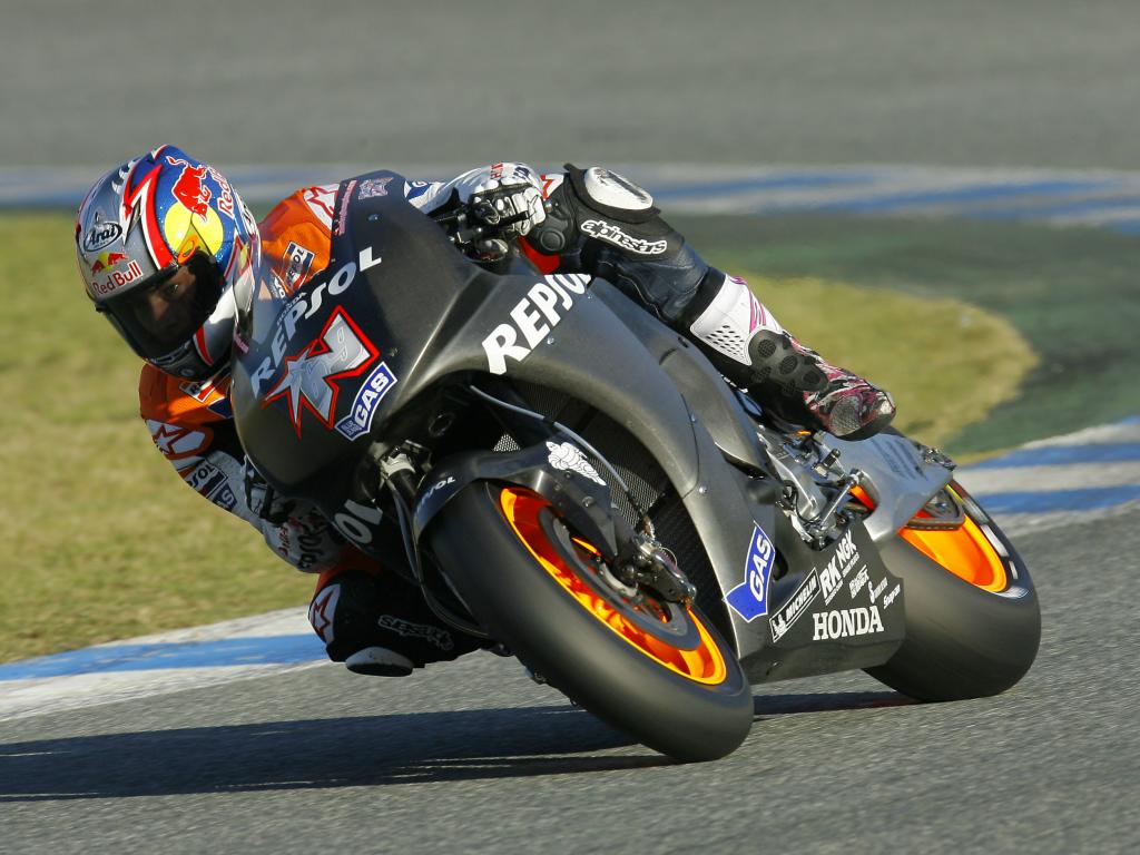 MOTOGP TEST JEREZ