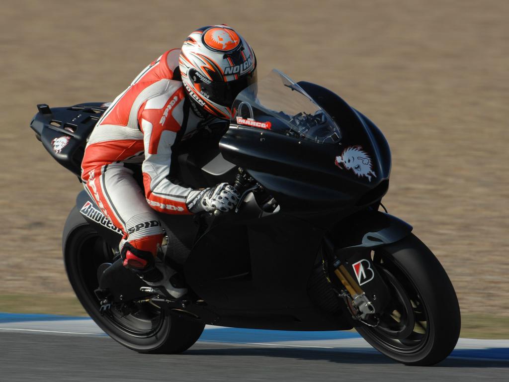 MOTOGP TEST JEREZ