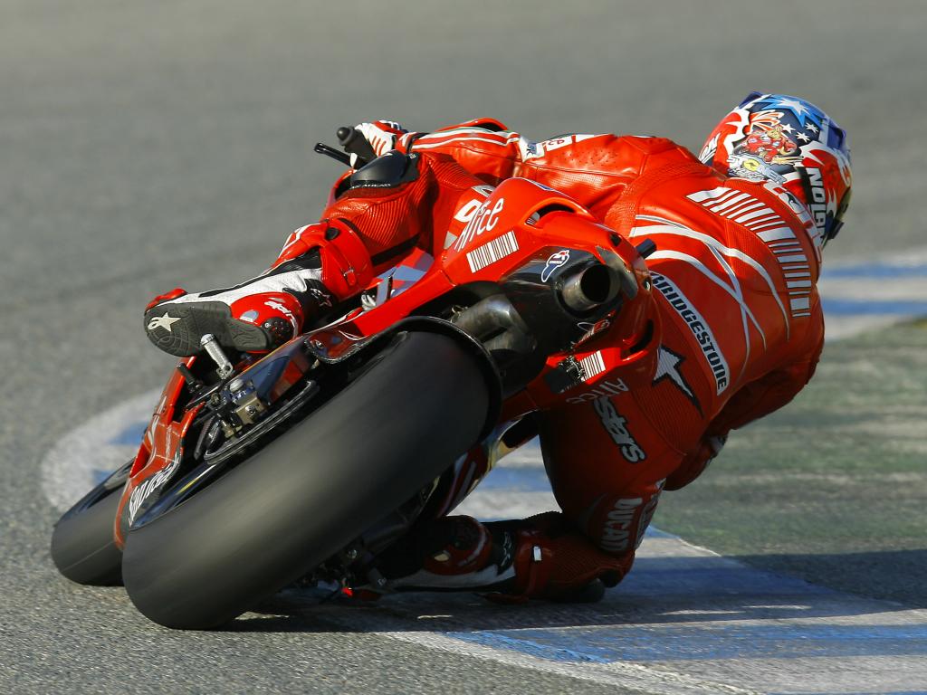 MOTOGP TEST JEREZ