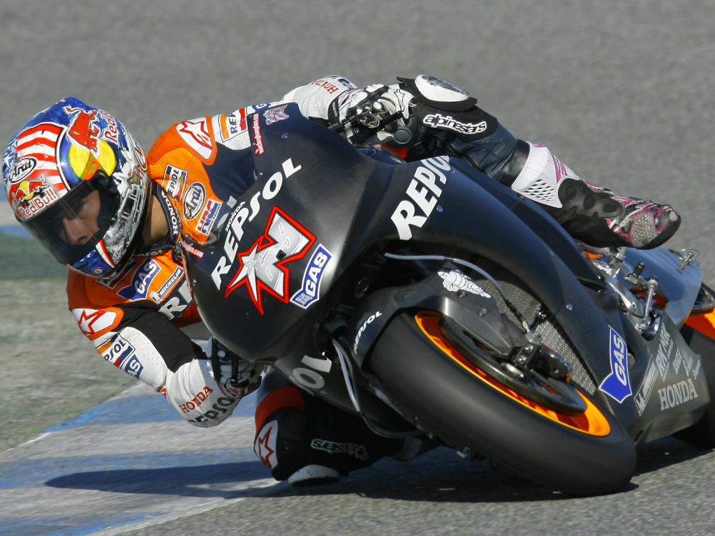 MOTOGP TEST JEREZ