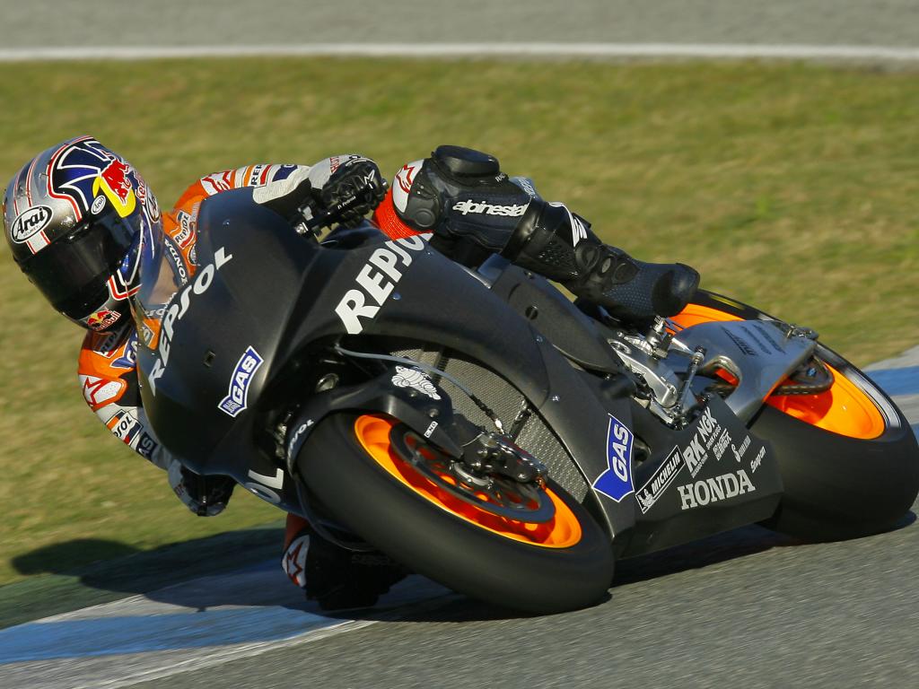 MOTOGP TEST JEREZ