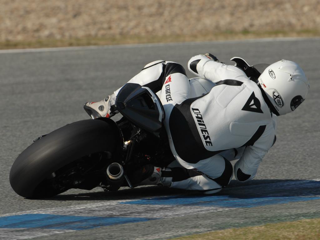 MOTOGP TEST JEREZ