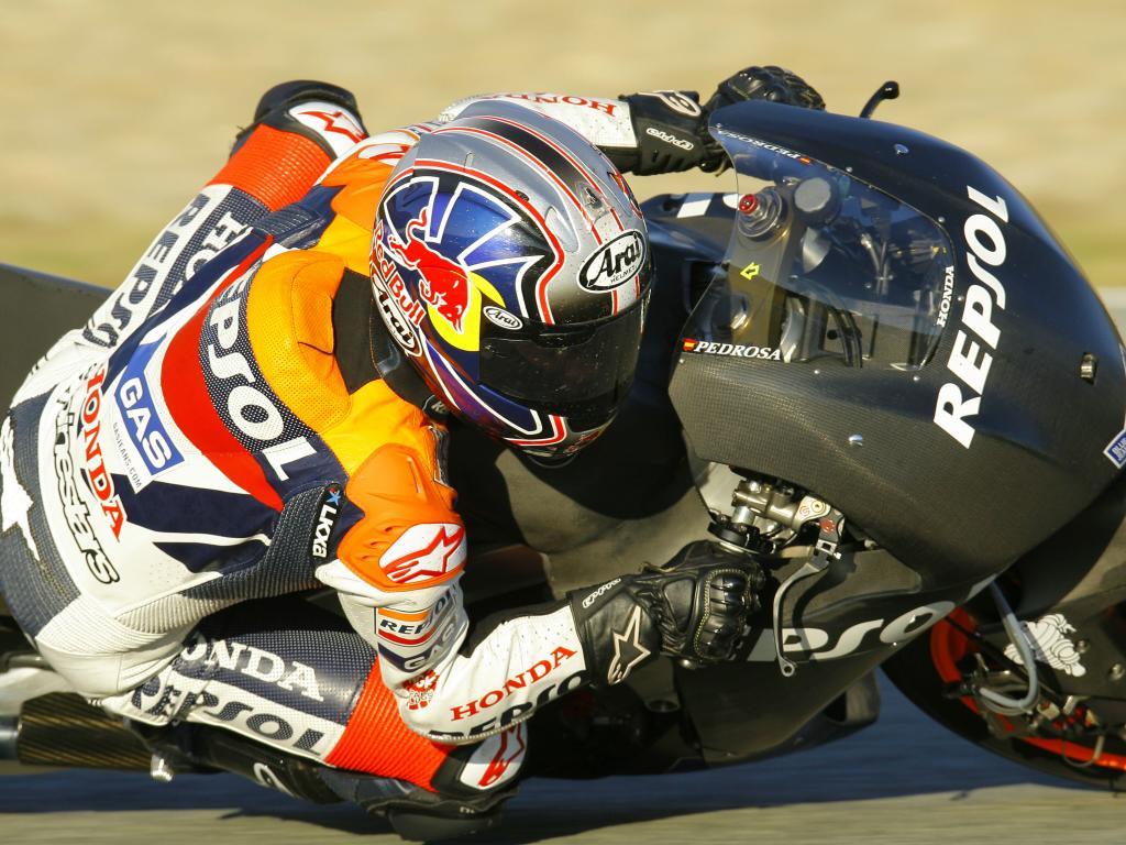 MOTOGP TEST JEREZ