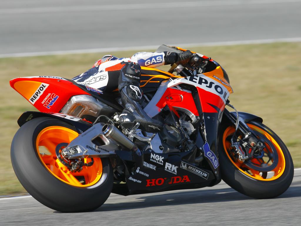 MOTOGP TEST JEREZ