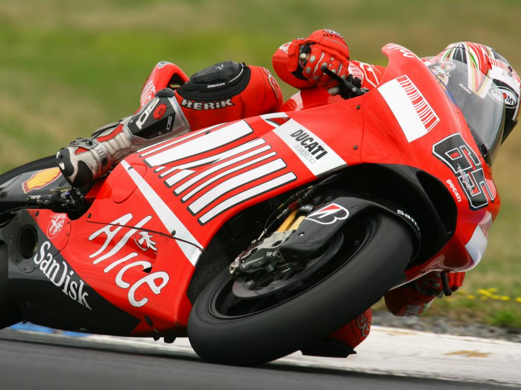 MOTOGP TEST PHILLIP ISLAND
