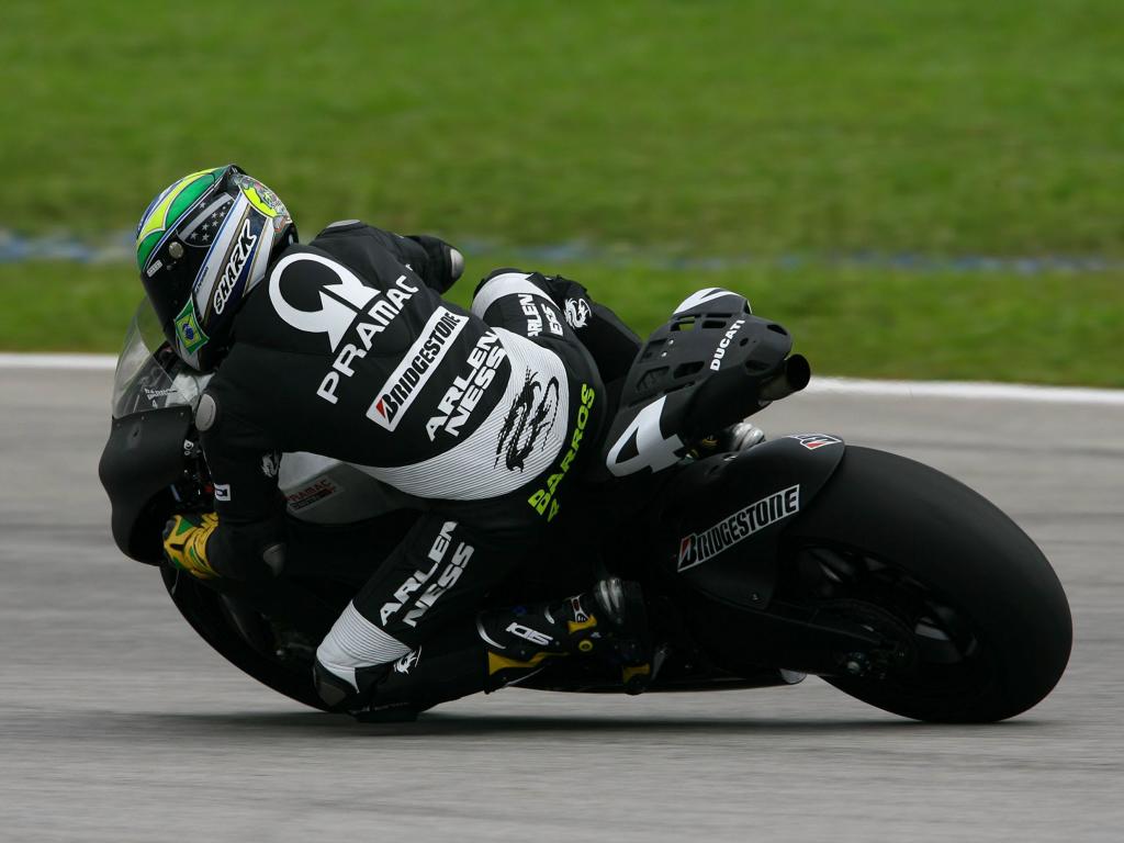 MOTOGP TEST PHILLIP ISLAND