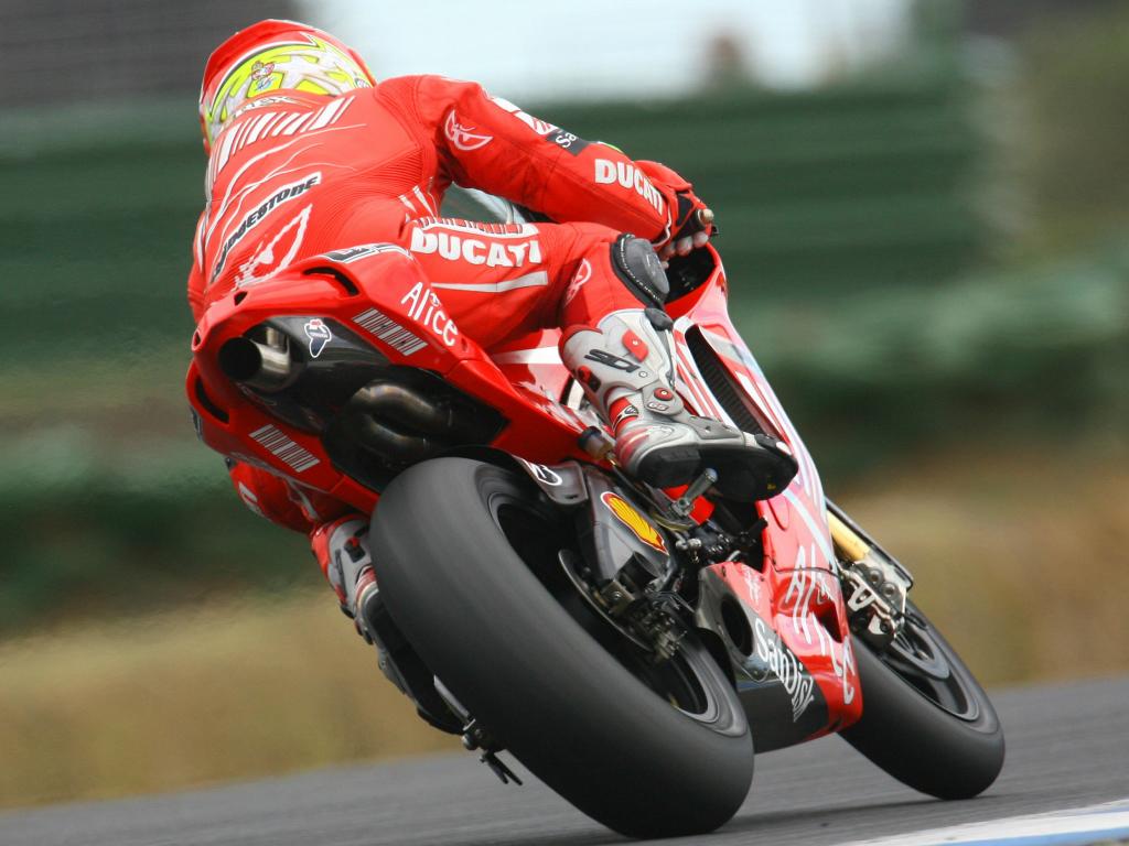 MOTOGP TEST PHILLIP ISLAND