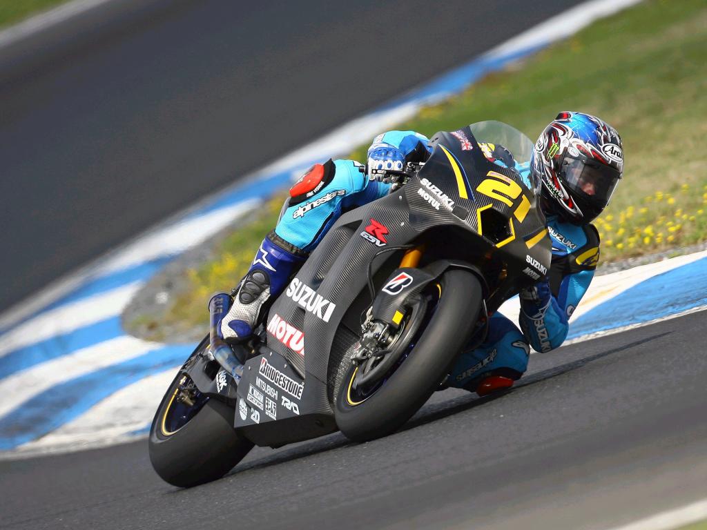 MOTOGP TEST PHILLIP ISLAND