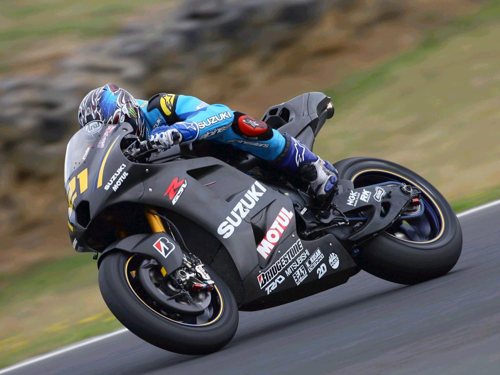 MOTOGP TEST PHILLIP ISLAND
