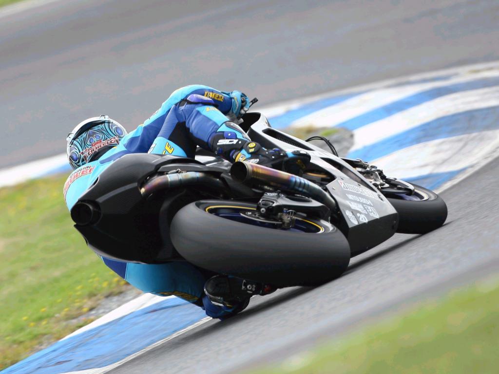 MOTOGP TEST PHILLIP ISLAND