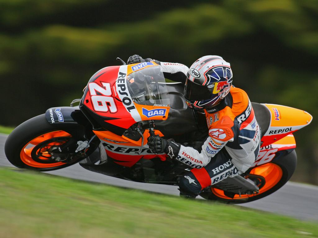 MOTOGP TEST PHILLIP ISLAND