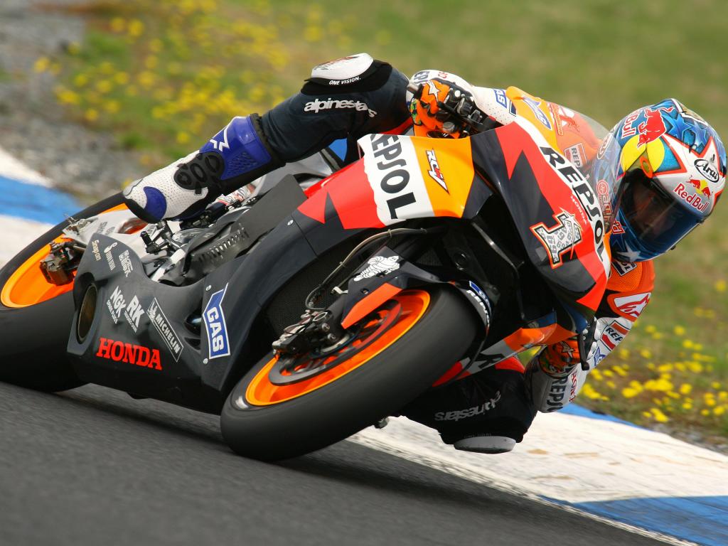 MOTOGP TEST PHILLIP ISLAND