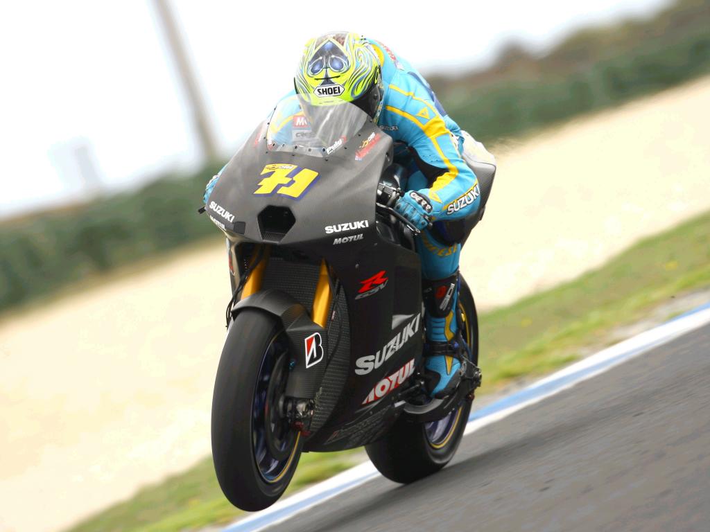 MOTOGP TEST PHILLIP ISLAND