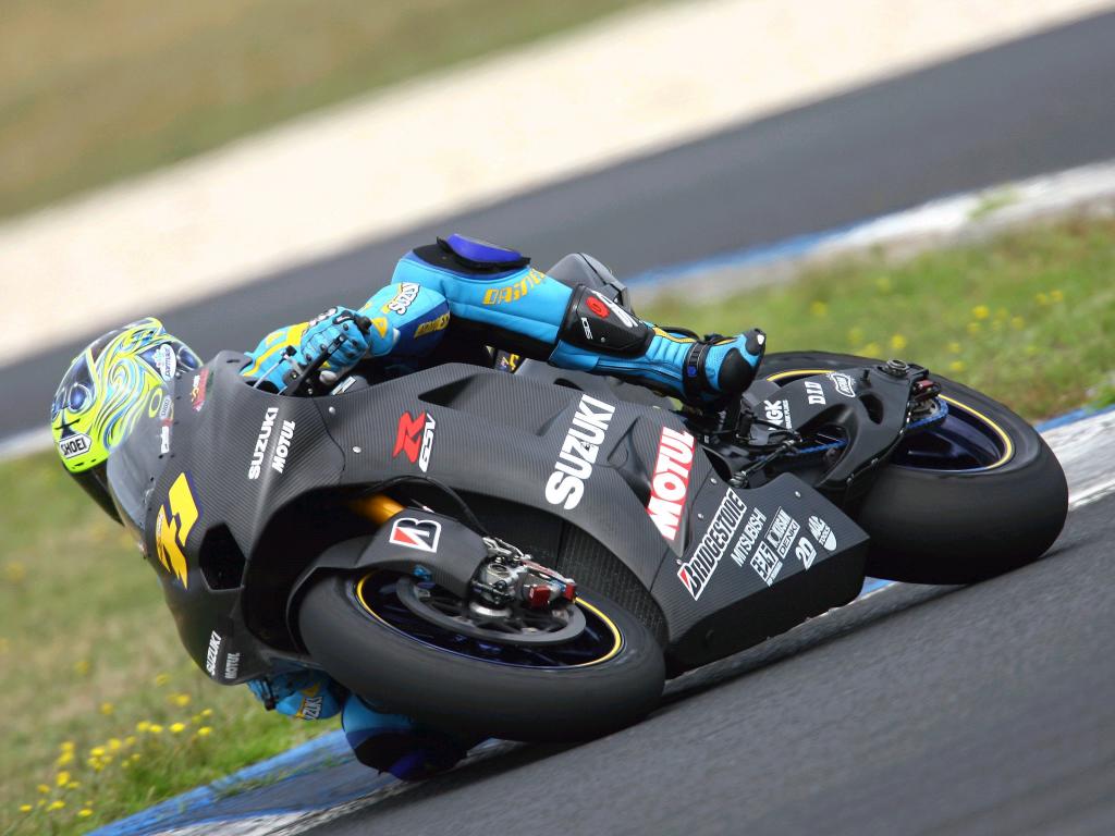 MOTOGP TEST PHILLIP ISLAND