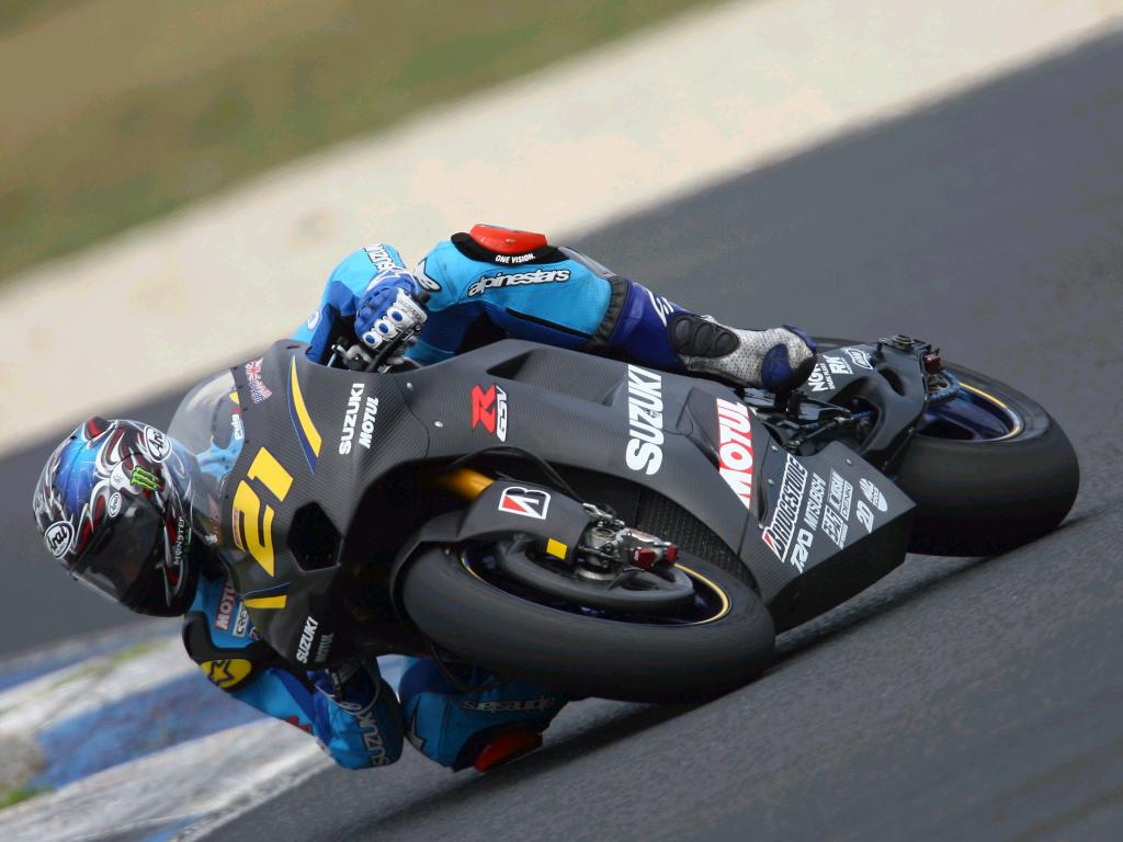 MOTOGP TEST PHILLIP ISLAND