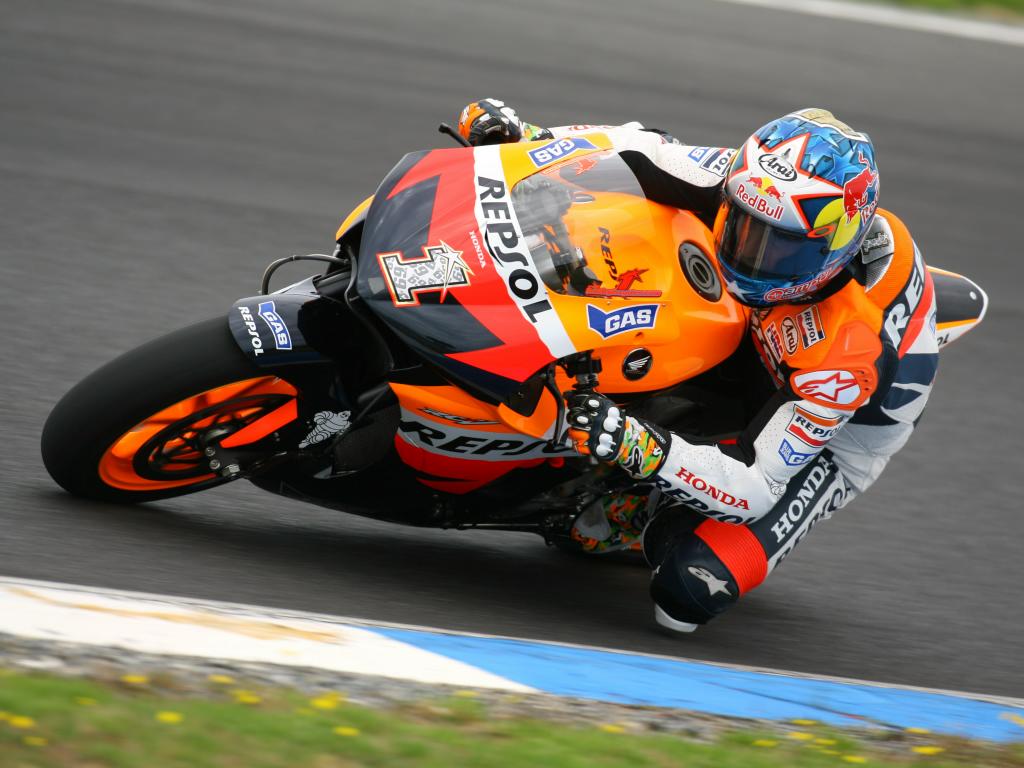 MOTOGP TEST PHILLIP ISLAND