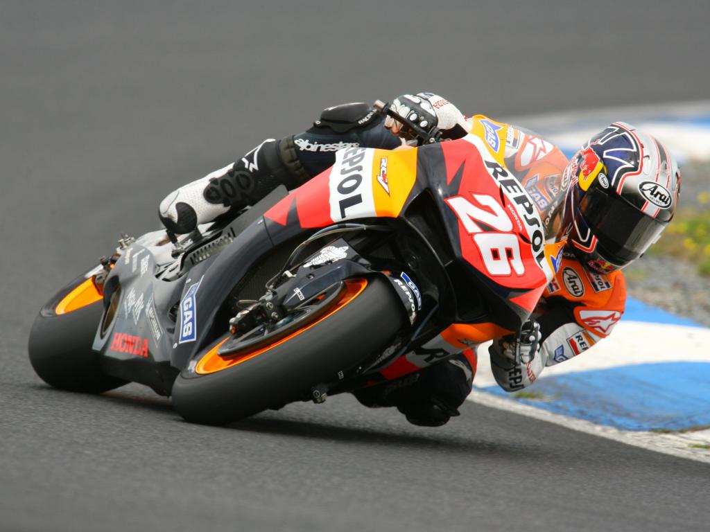 MOTOGP TEST PHILLIP ISLAND
