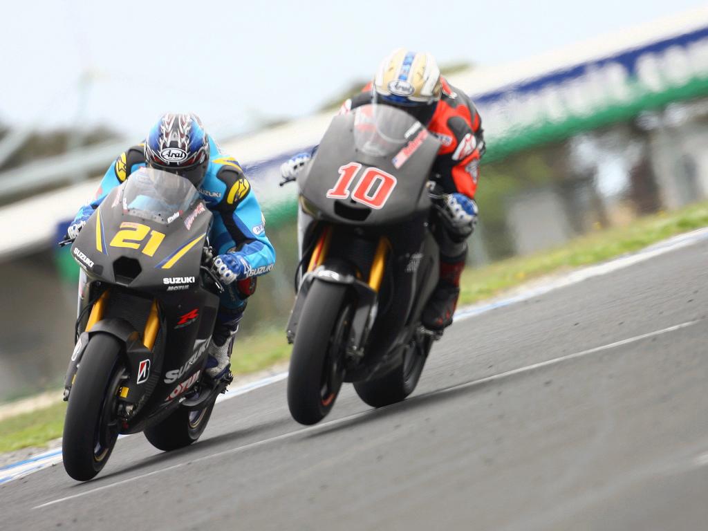 MOTOGP TEST PHILLIP ISLAND