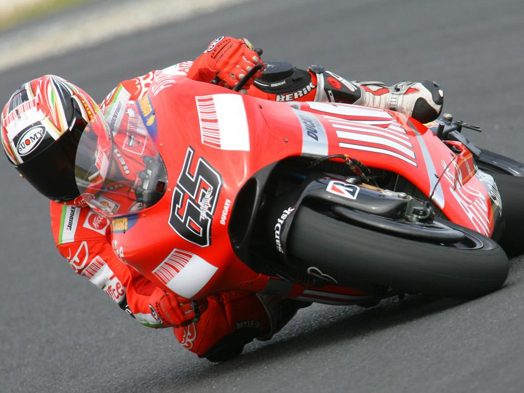 MOTOGP TEST PHILLIP ISLAND