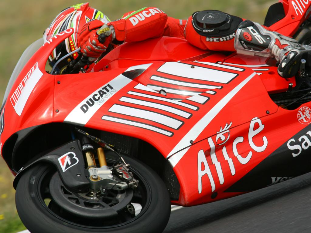 MOTOGP TEST PHILLIP ISLAND
