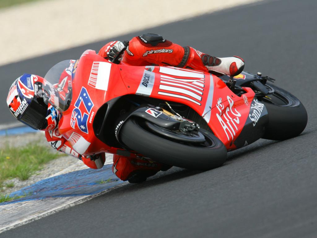 MOTOGP TEST PHILLIP ISLAND