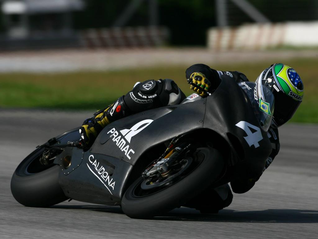 MOTOGP TEST PHILLIP ISLAND