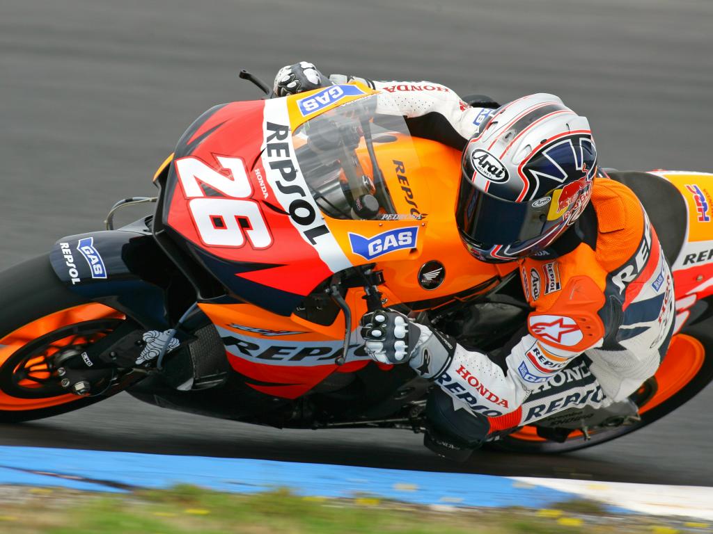 MOTOGP TEST PHILLIP ISLAND