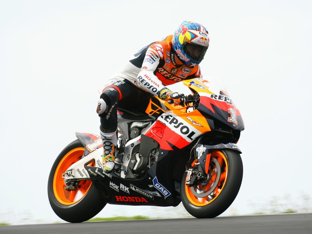 MOTOGP TEST PHILLIP ISLAND