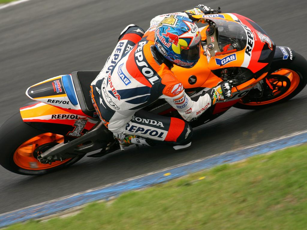 MOTOGP TEST PHILLIP ISLAND