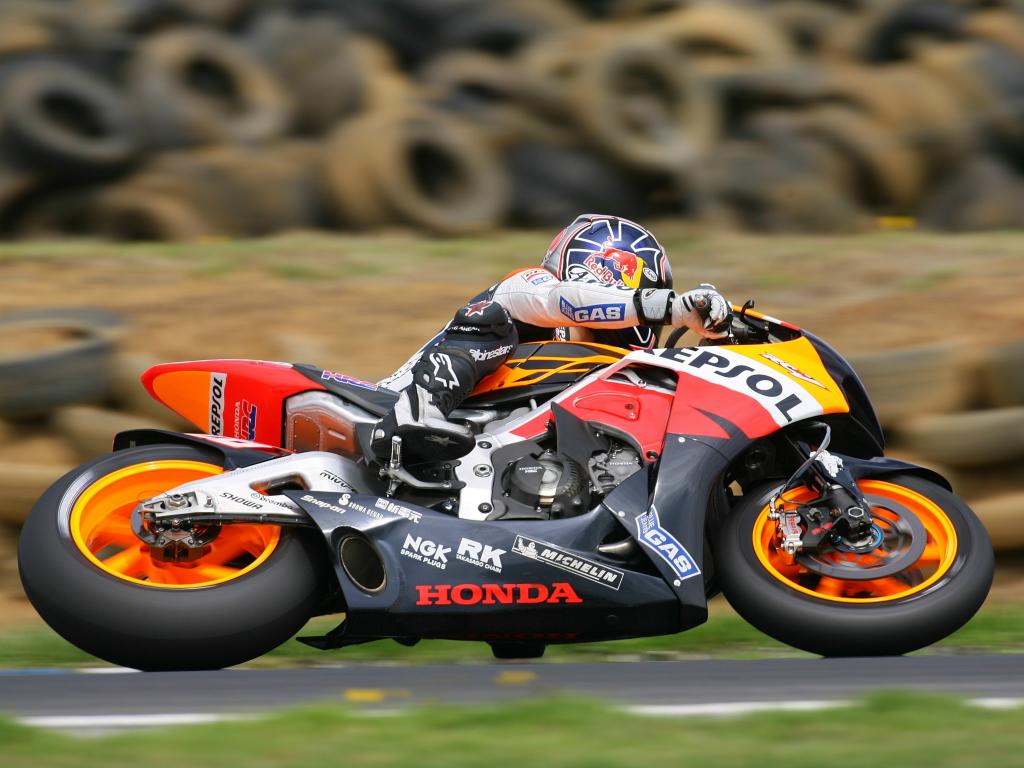 MOTOGP TEST PHILLIP ISLAND