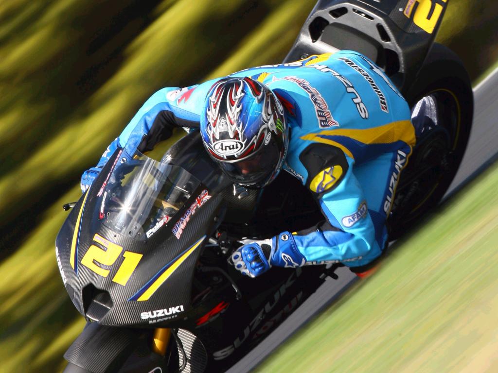 MOTOGP TEST PHILLIP ISLAND