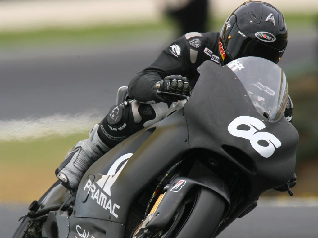MOTOGP TEST PHILLIP ISLAND